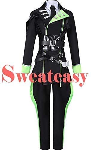 コスオンセン　シルバー　ツイステ　コスプレ　寮服　仮装 Amazon.co.jp: [PWPCOS]シルバー セベク・ジグボルトコスプレ